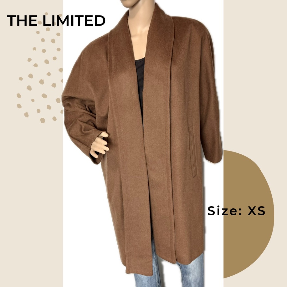 THE LIMITED NWT Women's Coat (Size XS)